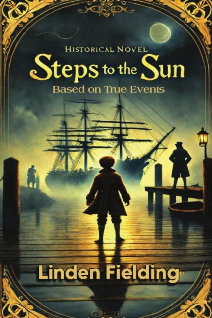 Steps To The Sun: A Historical Novel Based on True Events