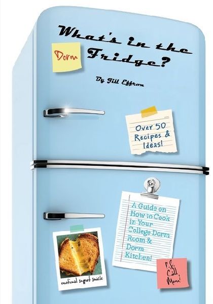 Whats in the Dorm Fridge?