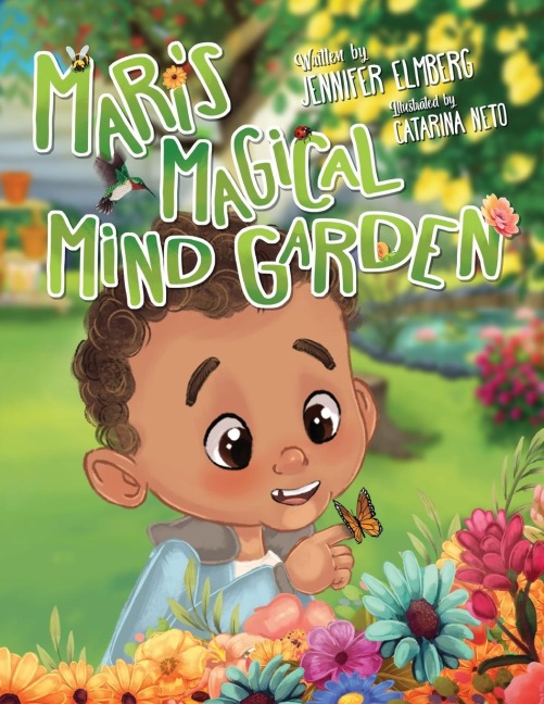 Maris Magical Mind Garden