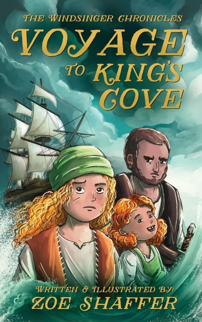 Voyage to Kings Cove