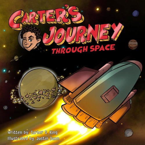 Carter's Journey Through Space