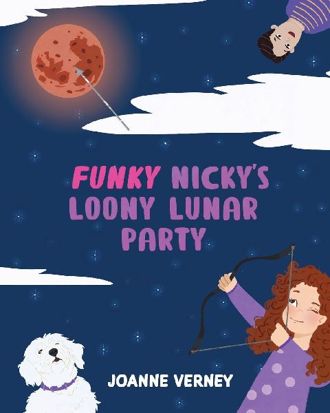 Funky Nickys Loony Lunar Party