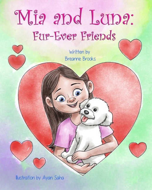 Mia and Luna: Fur-Ever Friends