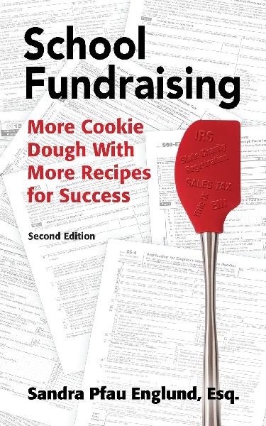 School Fundraising: More Cookie Dough with More Recipies for Success