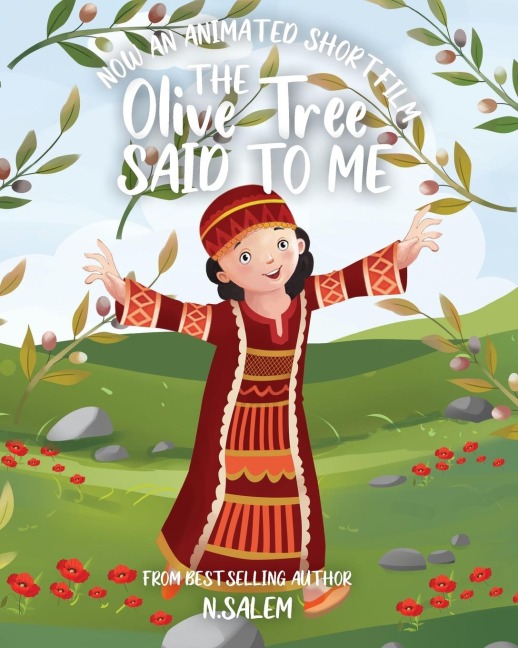 The Olive Tree Said To Me: Short Film Edition
