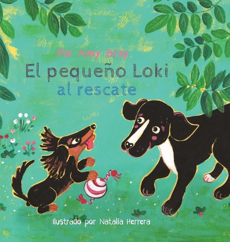 El Pequeño Loki Al Rescate