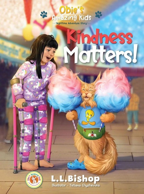 Obies Amazing Kids: Kindness Matters!