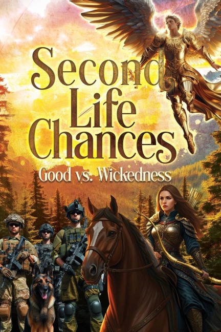 SECOND LIFE CHANCES
