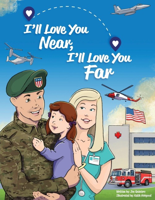 I'll Love You Near, I'll Love You Far