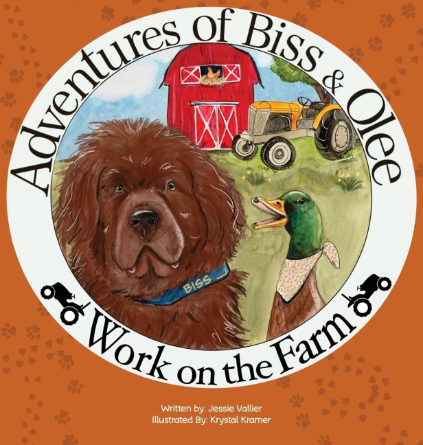 Adventures of Biss & Olee: Work on the Farm