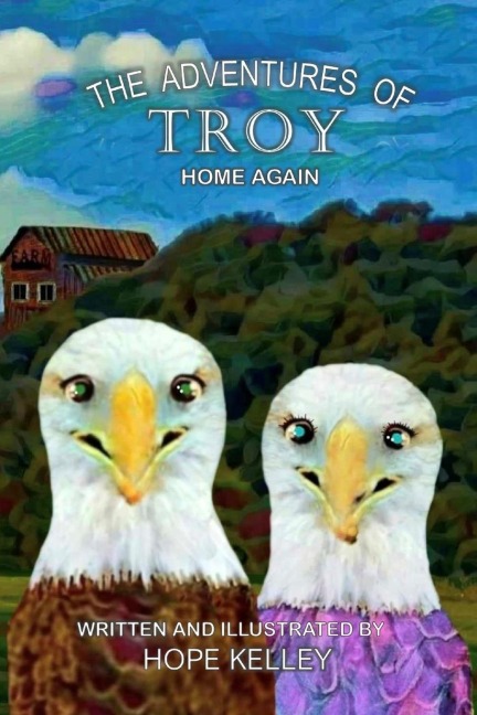 The Adventures of Troy Home Again