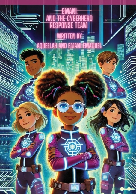 EMANI AND THE CYBERHERO RESPONSE TEAM