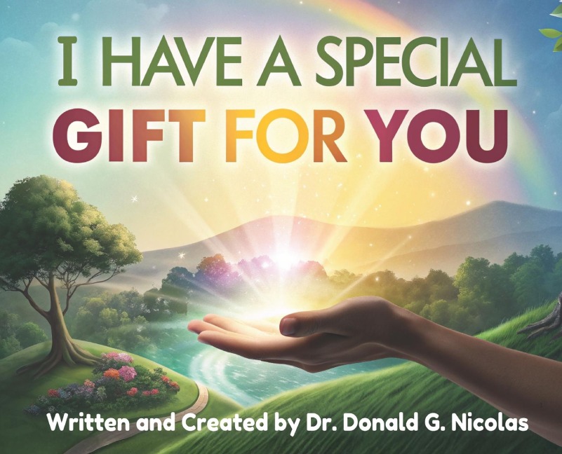 I Have A Special Gift For You