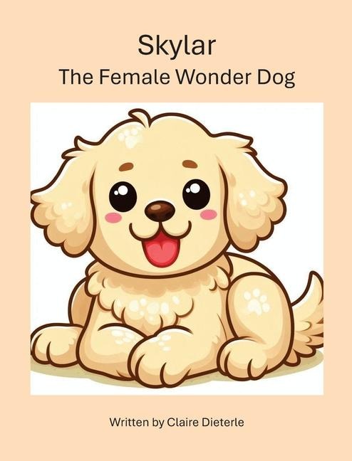 Skylar - The Female Wonder Dog