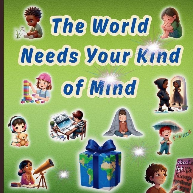 The World Needs Your Kind of Mind: A Love Letter to the "Different" Thinkers