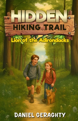 Hidden Hiking Trail The Lion of the Adirondacks