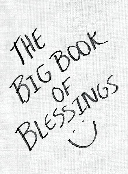 THE BIG BOOK OF BLESSINGS