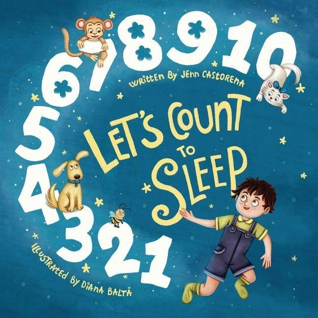 Let's Count To Sleep