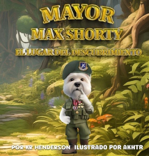 Major Max Shorty The Discovery Place