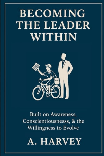 Becoming The Leader Within Built on Awareness, Conscientiousness, & the Willingness to Evolve