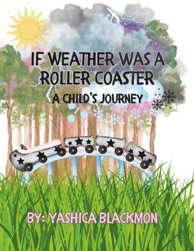 If Weather Was A Roller Coaster A Child's Perspective