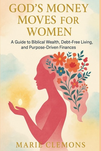 God's Money Moves for Women A Guide to Biblical Wealth, Debt-Free Living, and Purpose-Driven Finances