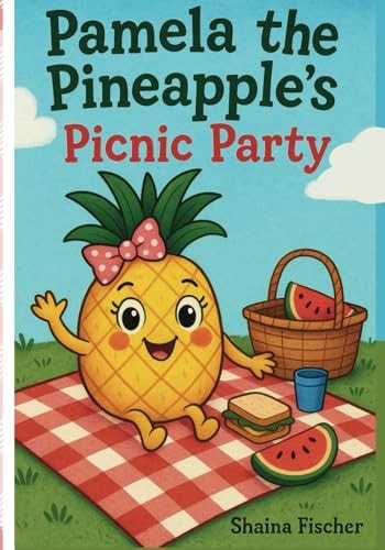 Pamela the Pineapple's Picnic Party