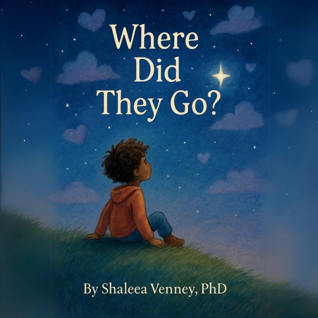 Where Did They Go?