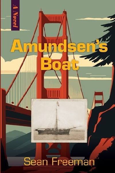 Amundsens Boat