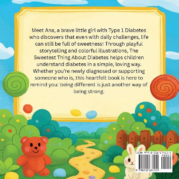 The Sweetest Thing About Diabetes