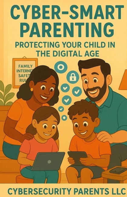 Cyber-Smart Parenting: Protecting Your Child in the Digital Age