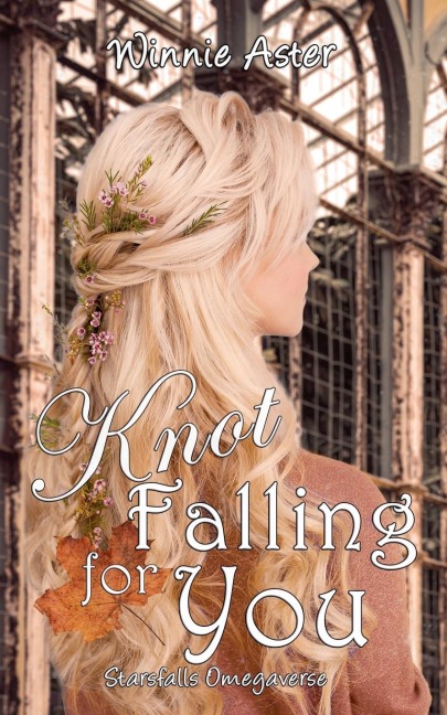 Knot Falling for You: A Small Town Why Choose Omegaverse Romance