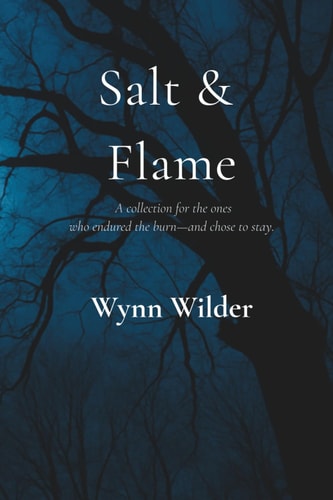 Salt & Flame A Collection for the Ones Who Endured the Burn-And Chose to Stay