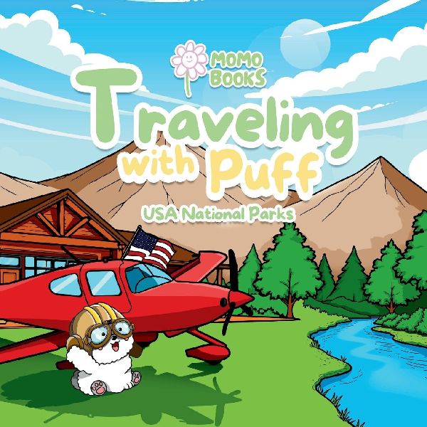 Traveling with Puff: USA National Parks
