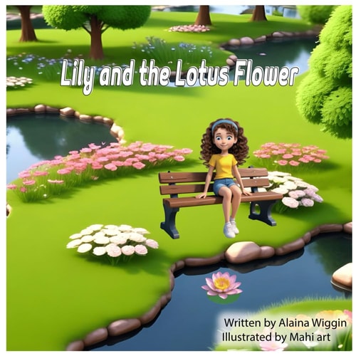 Lily and the Lotus Flower