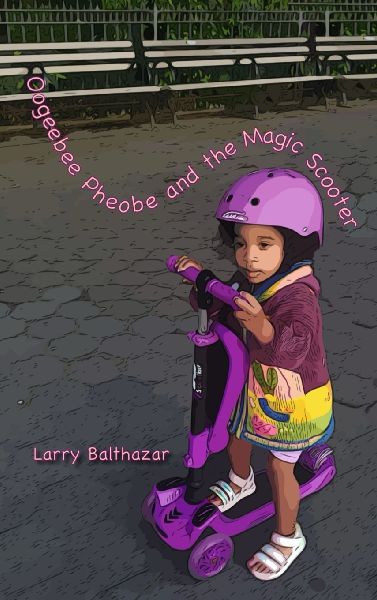 Oogeebee Pheobe and the Magic Scooter