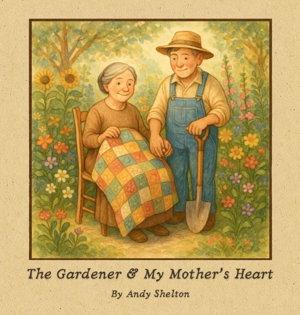 The Gardener & My Mothers Heart