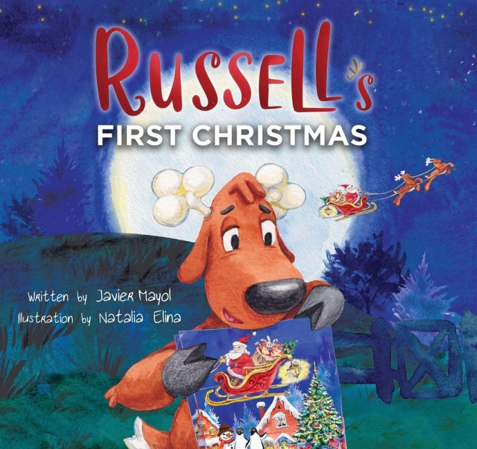 Russell's First Christmas