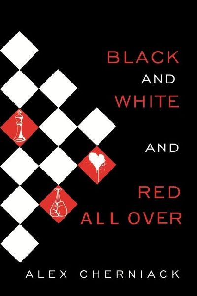 Black and White and Red All Over