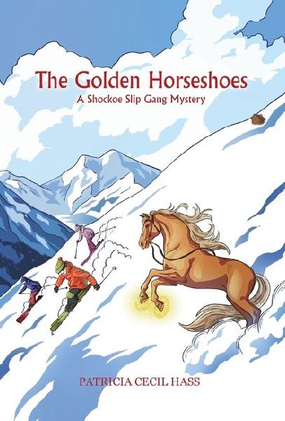 The Golden Horseshoes: A Shockoe Slip Gang Mystery