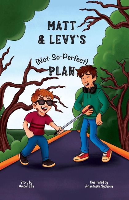 Matt & Levys (Not-So-Perfect) Plan