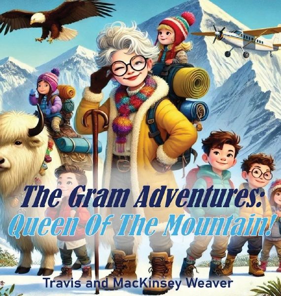 The Gram Adventures: Queen Of The Mountain