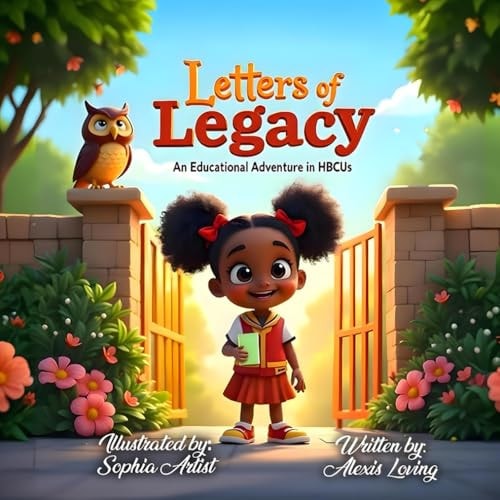 Letters Of Legacy: An Educational Adventure in HBCUs!