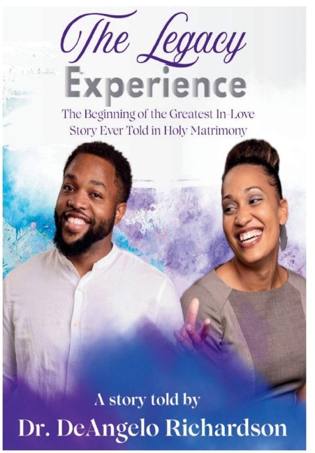 The Legacy Experience The Beginning of the Greatest In-Love Story Ever Told In Holy Matrimony