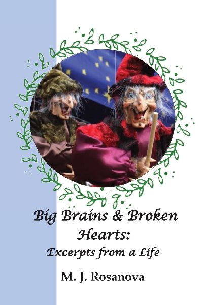 Big Brains and Broken Hearts: Excerpts from a Life