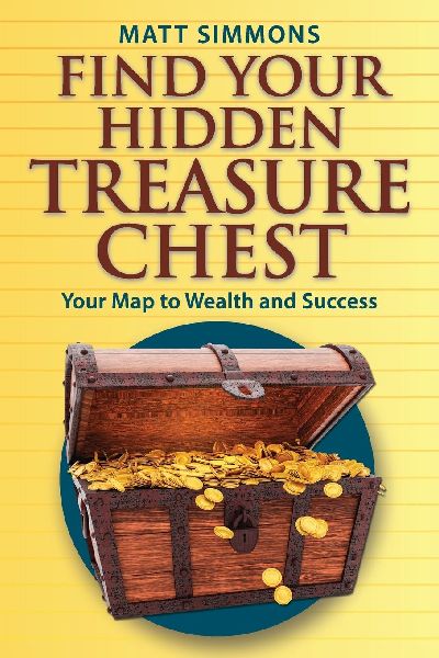 Find Your Hidden Treasure Chest: Your Map to Wealth and Success