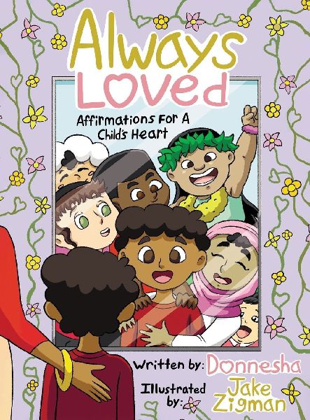 Always Loved: Affirmations for a Childs Heart