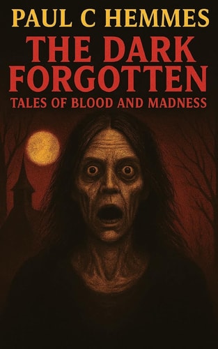 The Dark Forgotten Tales of Blood and Madness