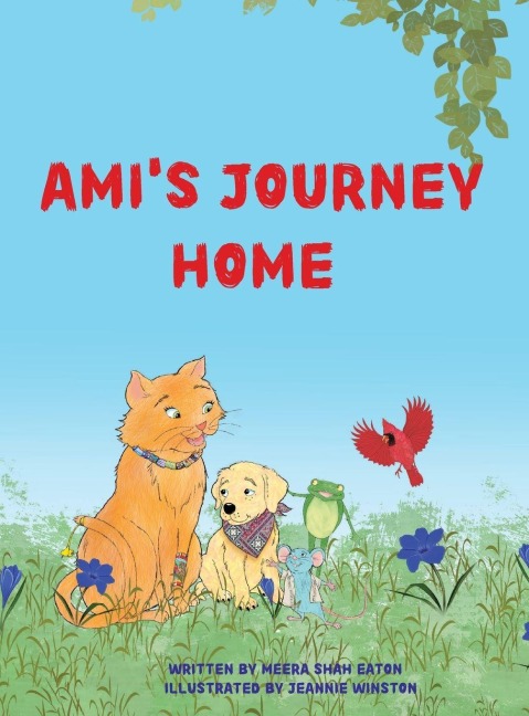 Amis Journey Home