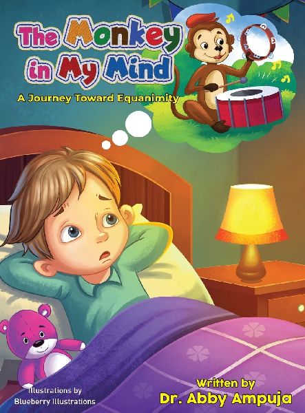 The Monkey in my Mind: A Journey Towards Equanimity